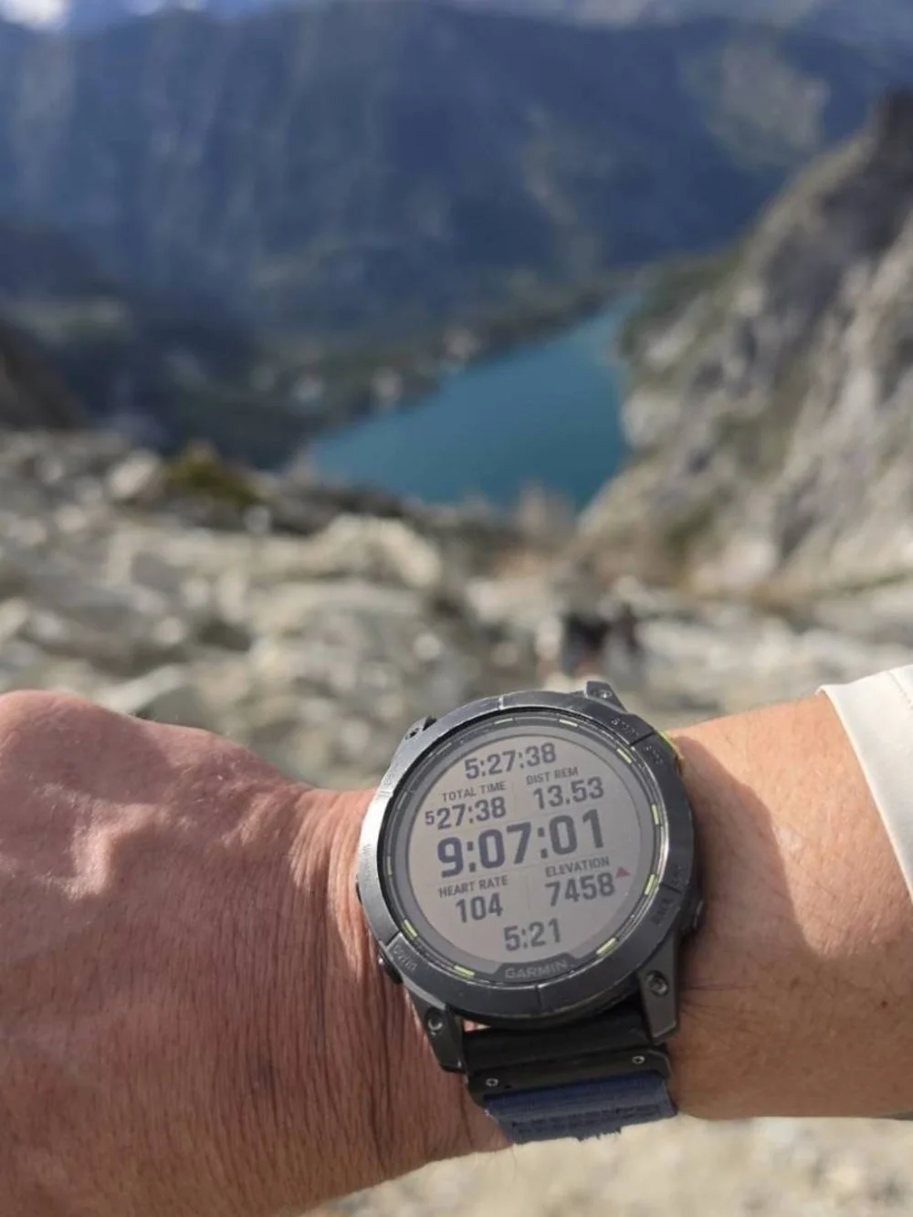 Garmin Enduro 2 GPS Multisport Watch
